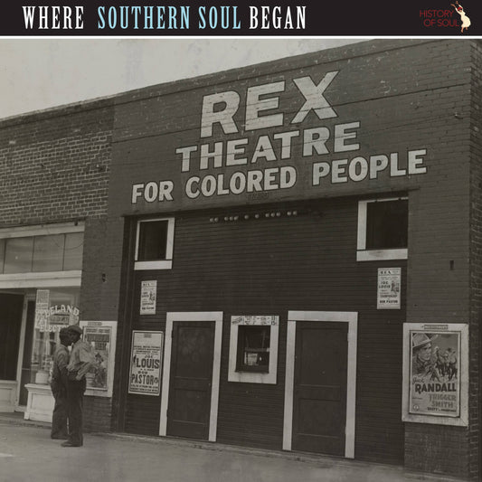 Where Southern Soul Began - RSD 2024