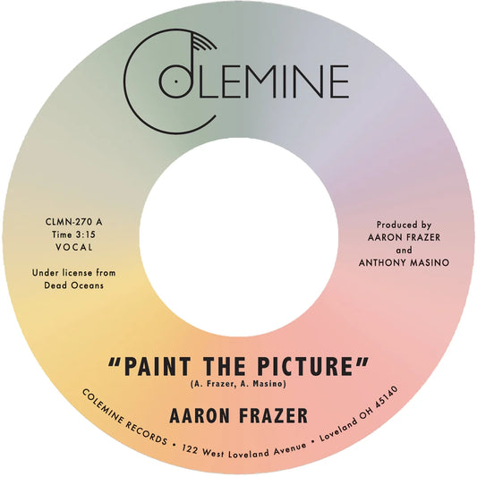Paint The Picture / Back Into The World