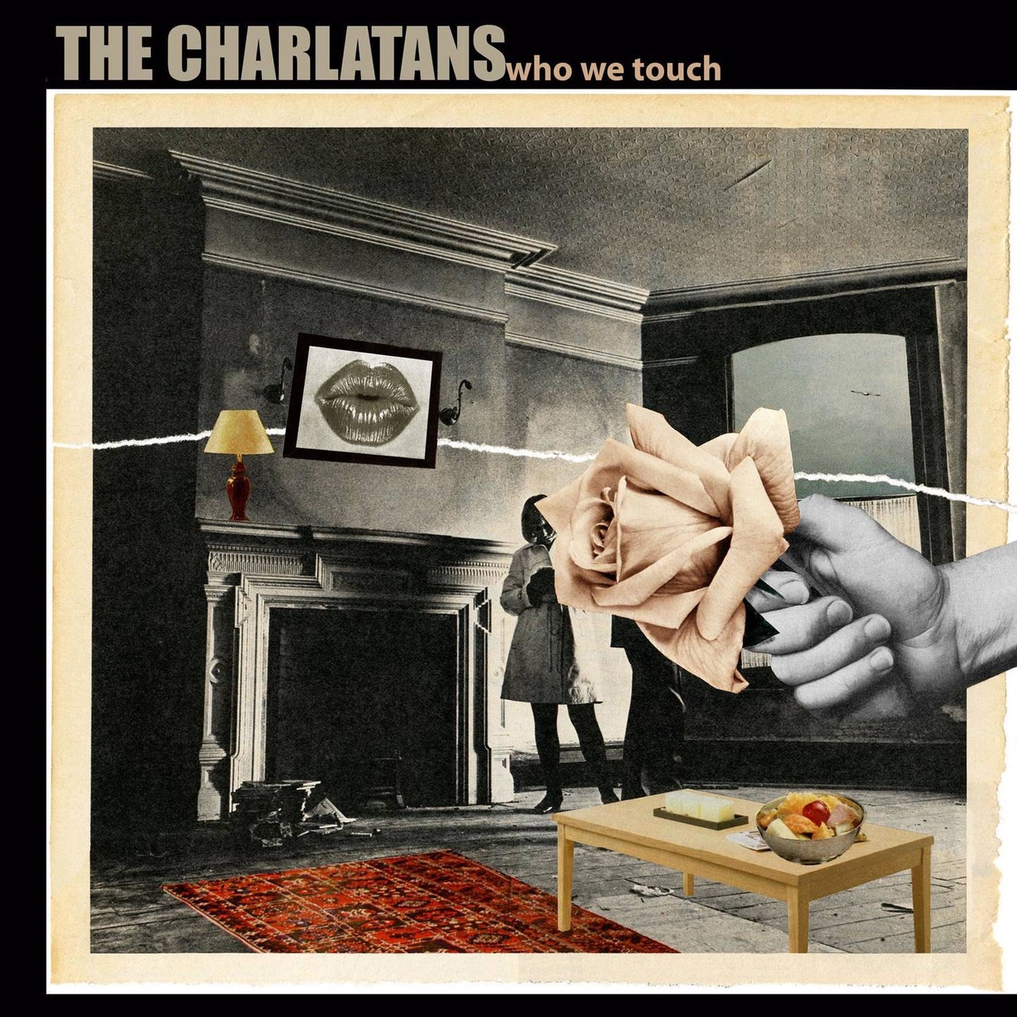 Who We Touch CD