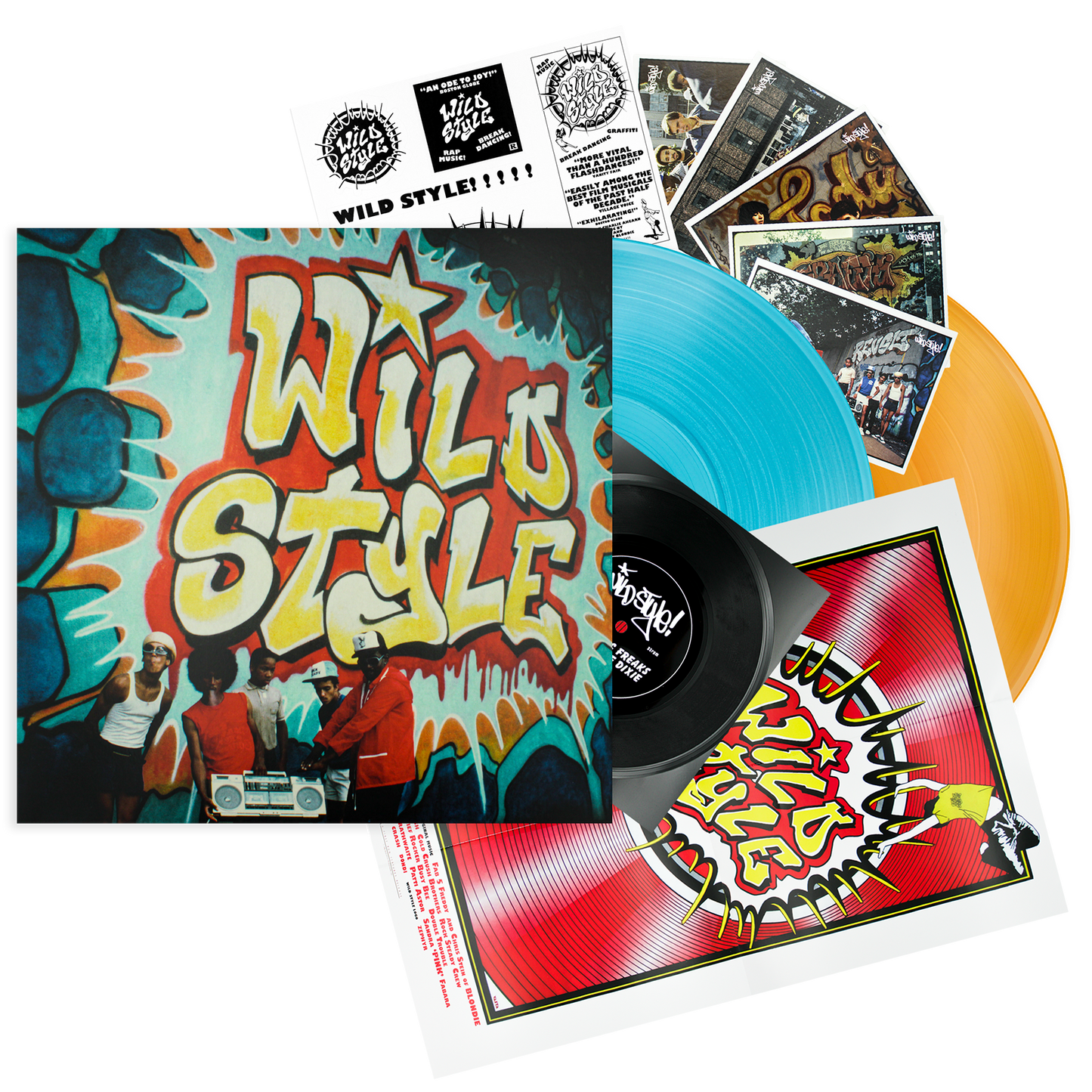 Wild Style (Special Edition)