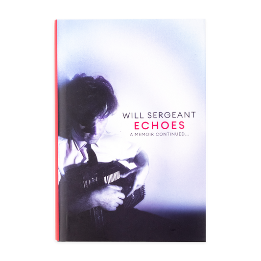 Echoes: A memoir continued . . .