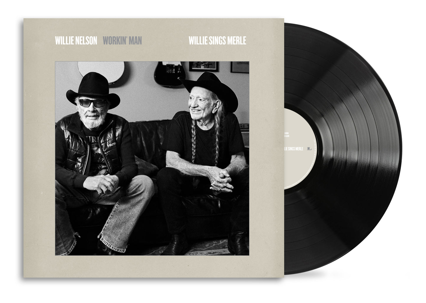 Workin' Man: Willie Sings Merle