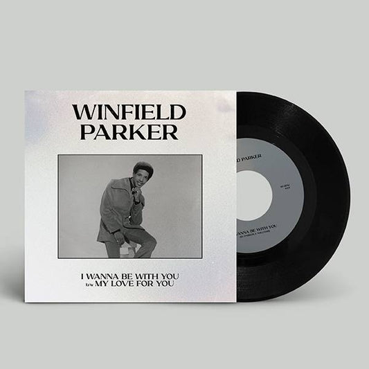 I Wanna Be With You / My Love For You - RSD 2024