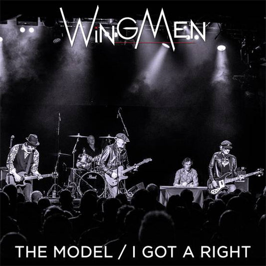 The Model / I Got A Right - RSD 2024