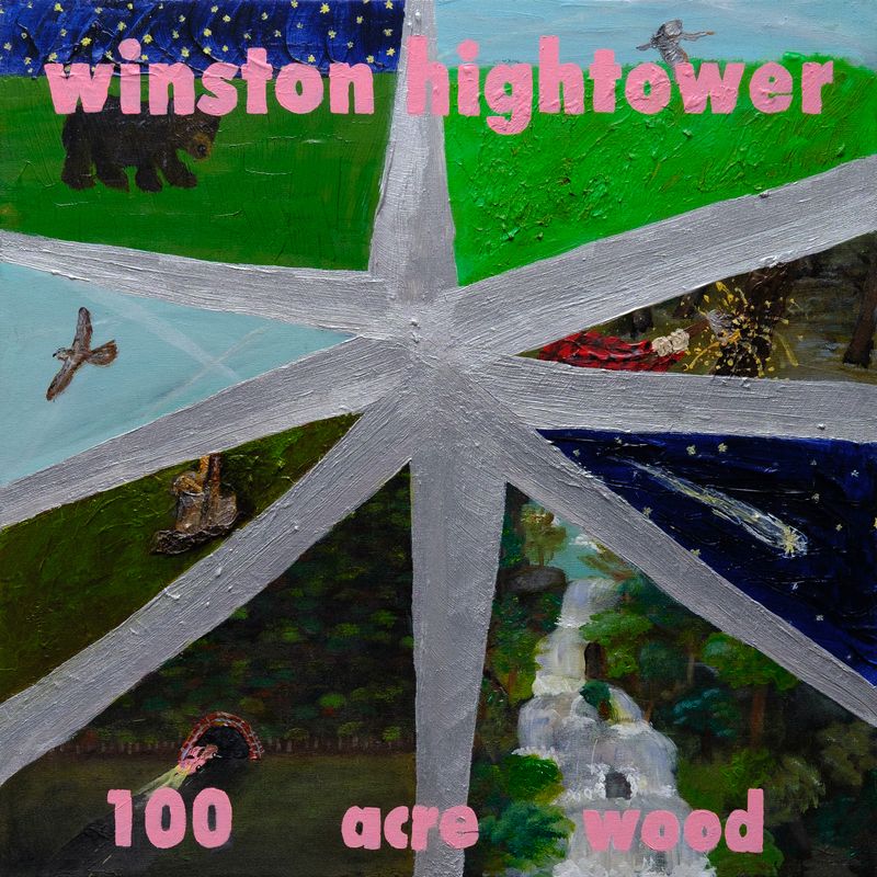 Winston Hightower - 100 Acre Wood Product Image