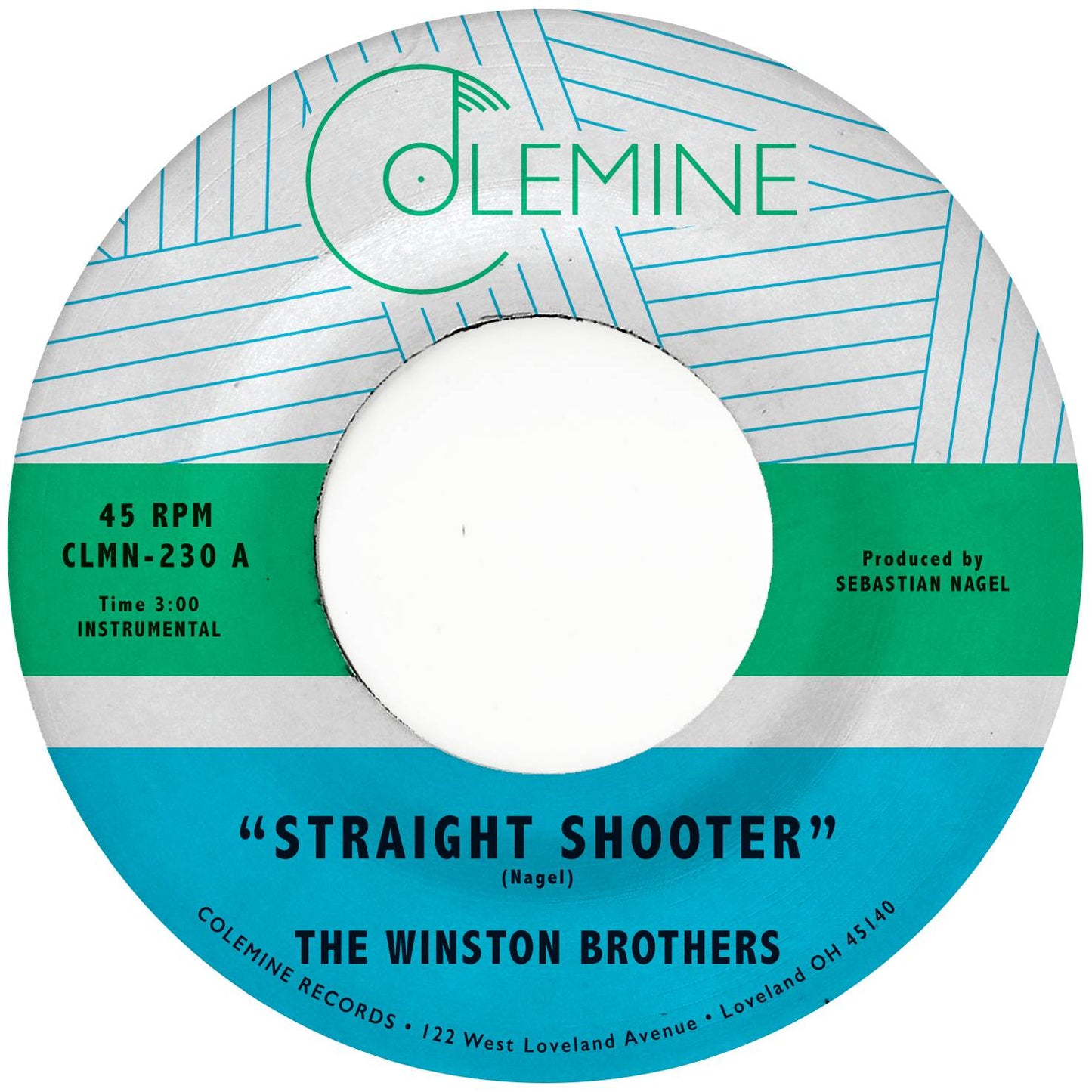 Straight Shooter / Island Travel