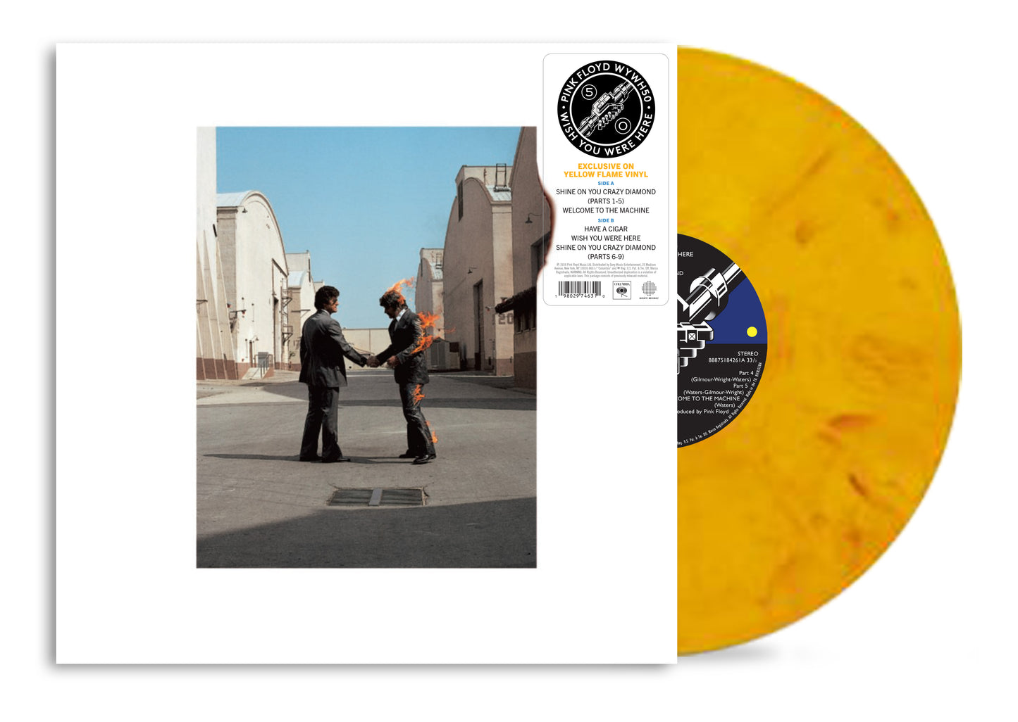 Wish You Were Here (50th Anniversary)