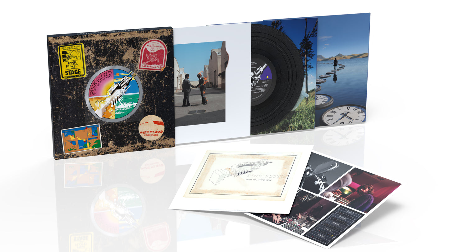 Wish You Were Here (50th Anniversary)