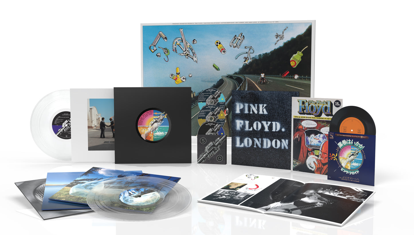 Wish You Were Here (50th Anniversary)