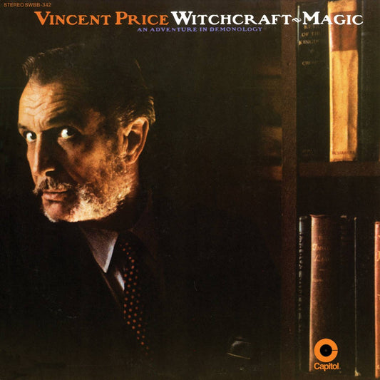 Witchcraft-Magic—An Adventure in Demonology