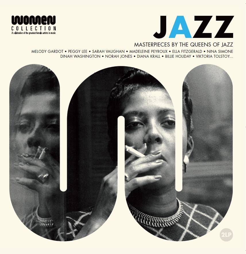 Jazz Woman