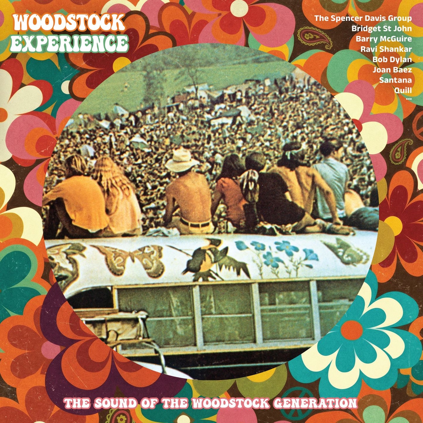 Woodstock Experience