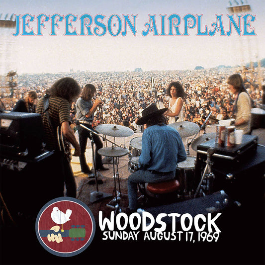 Woodstock Sunday August 17, 1969