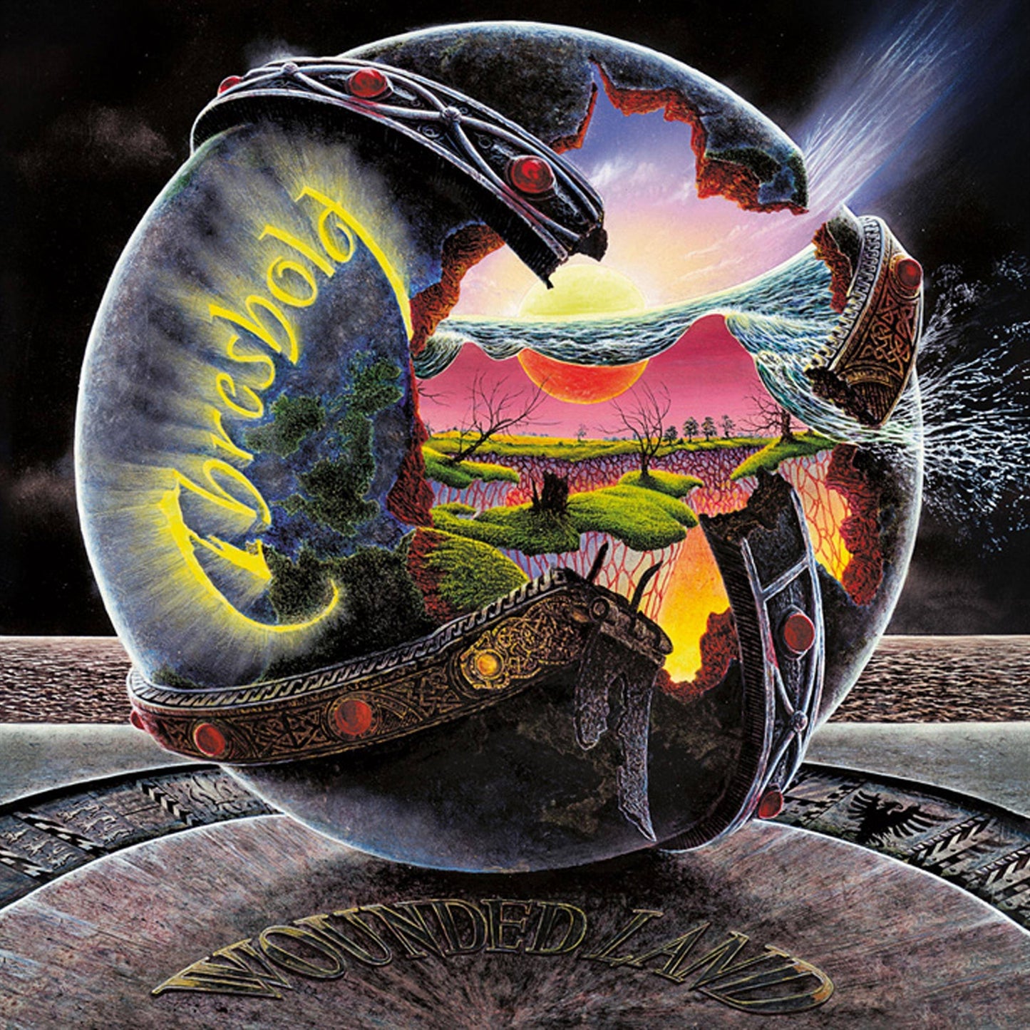Wounded Land (Remixed and Remastered)