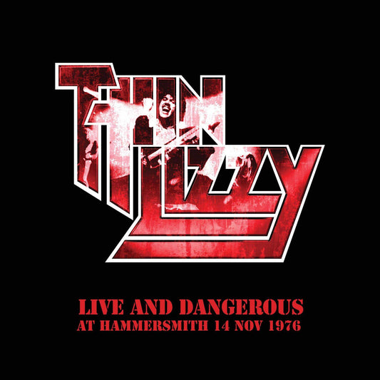 Live and Dangerous  Hammersmith 15/11/1976