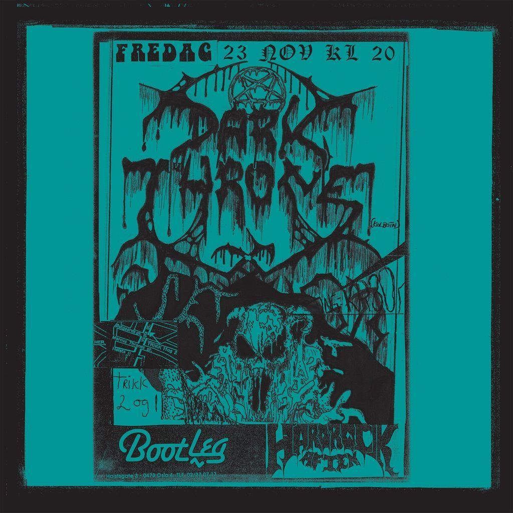 Darkthrone - As Wolves Among Sheep...Live In Oslo - RSD 2026 Product Image