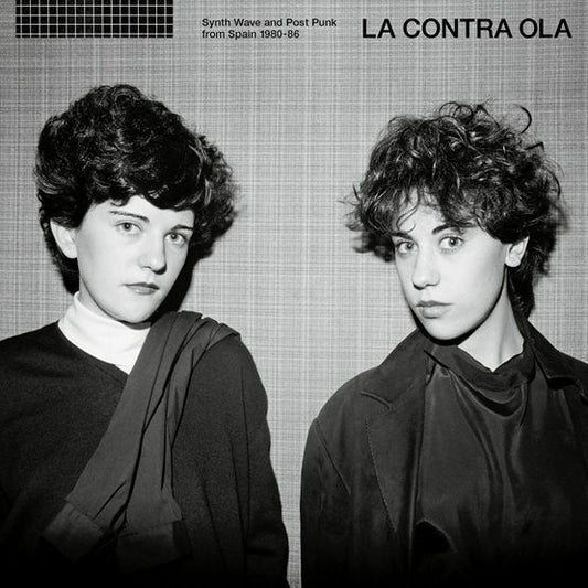 Various - La Contra Ola Synth Pop and Post Punk From Spain 1980-86 Product Image