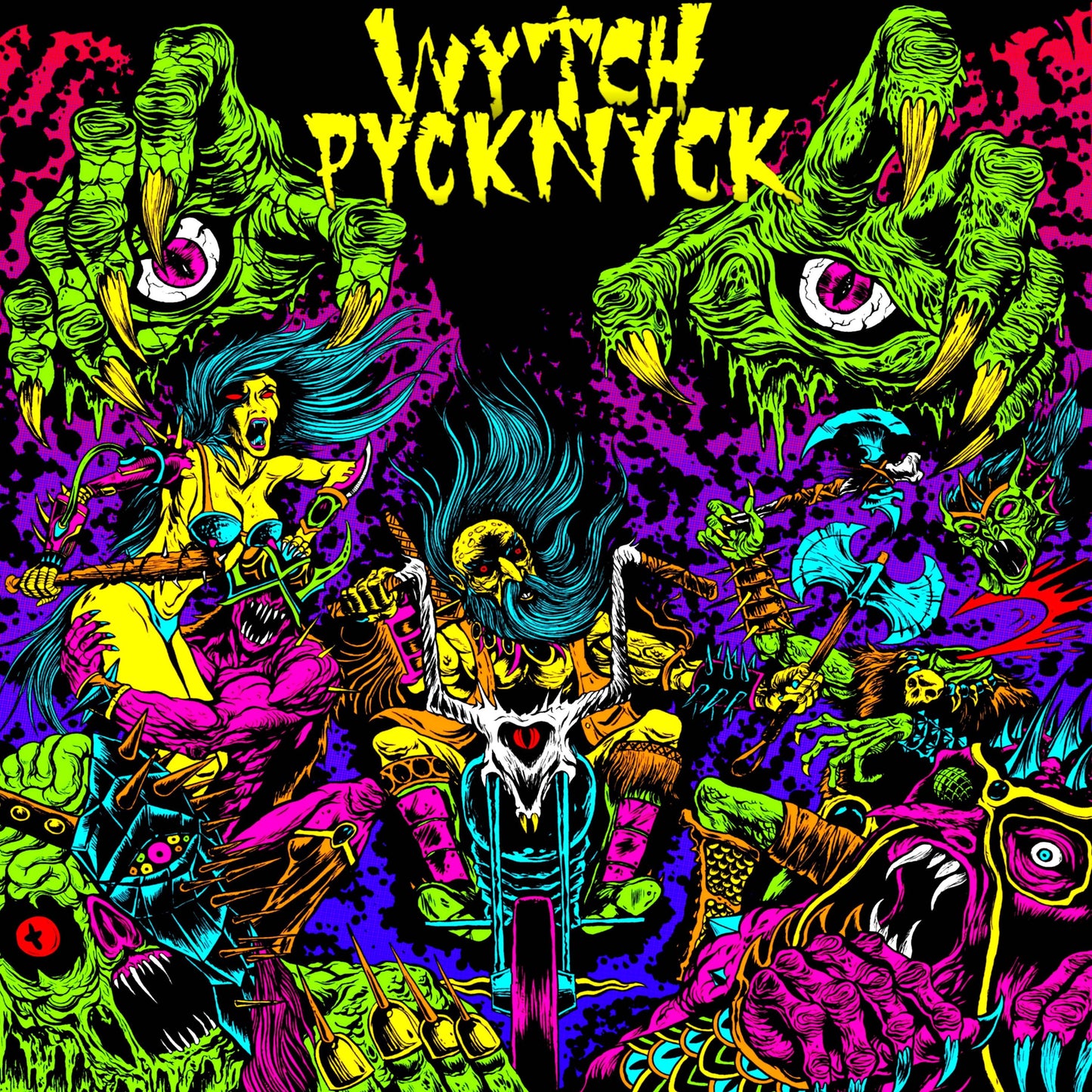 Wytch Pycknyck