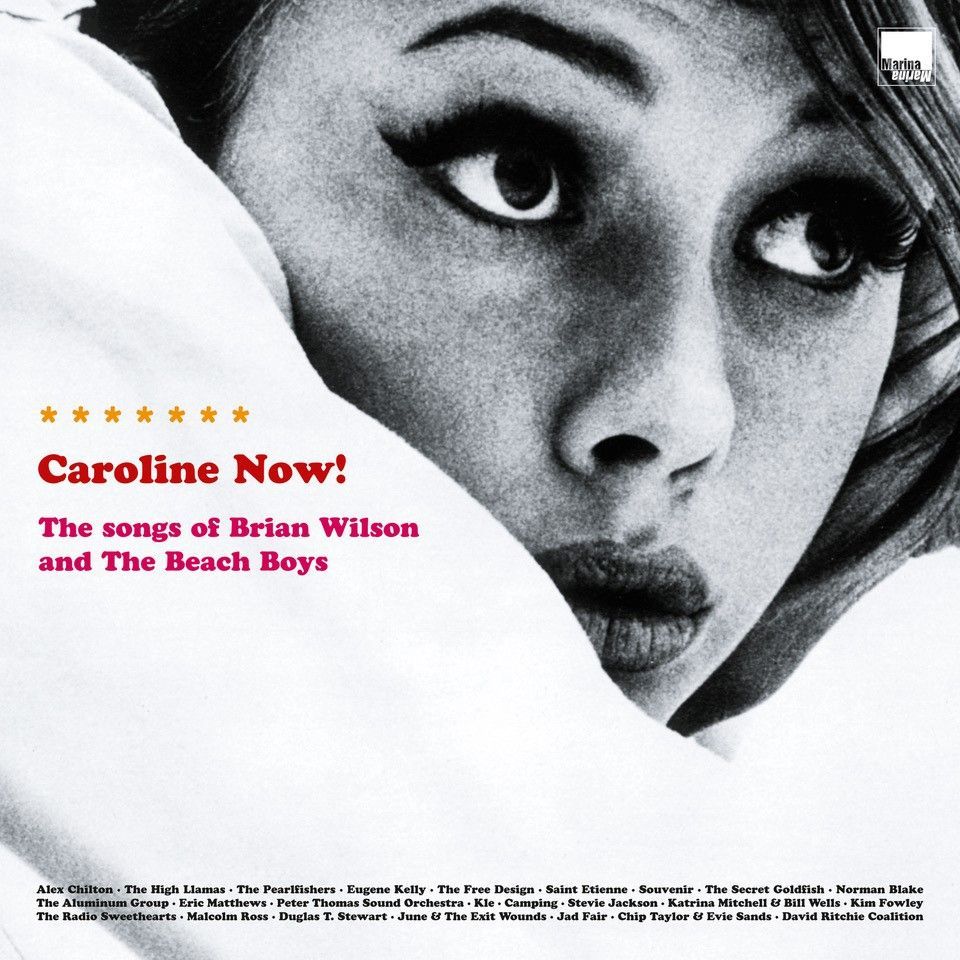 Various - Caroline Now! The Songs Of Brian Wilson And The Beach Boys Product Image