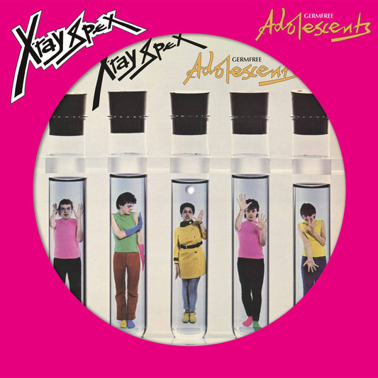 Germ Free Adolescents - RSD 2024