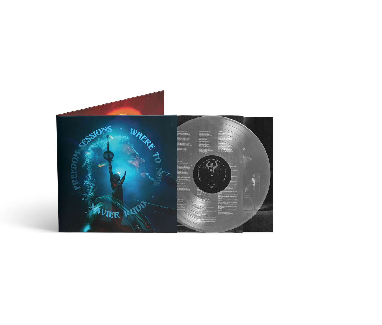 Freedom Sessions / Where To Now