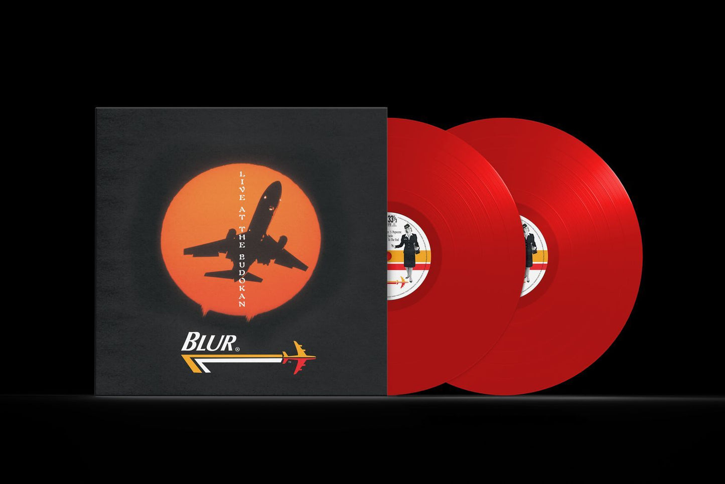 Blur - Live At The Budokan - RSD 2026 Product Image