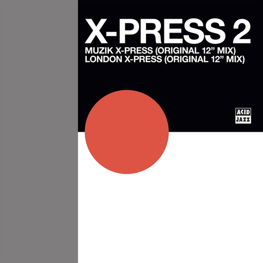Muzik X-Press / London X-Press - RSD 2024