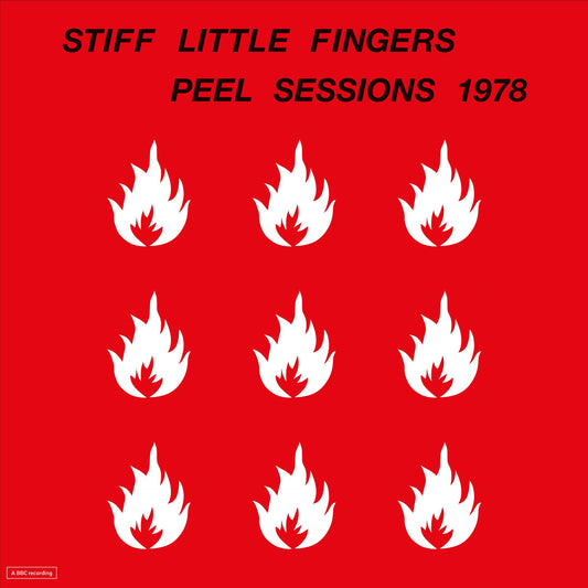 Stiff Little Fingers - John Peel Sessions - RSD 2026 Product Image