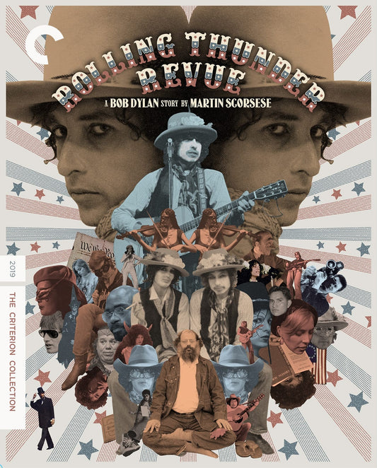 Rolling Thunder Revue: A Bob Dylan Story by Martin Scorsese