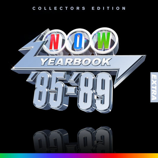 Now - Yearbook 1985-1989: Vinyl Extra