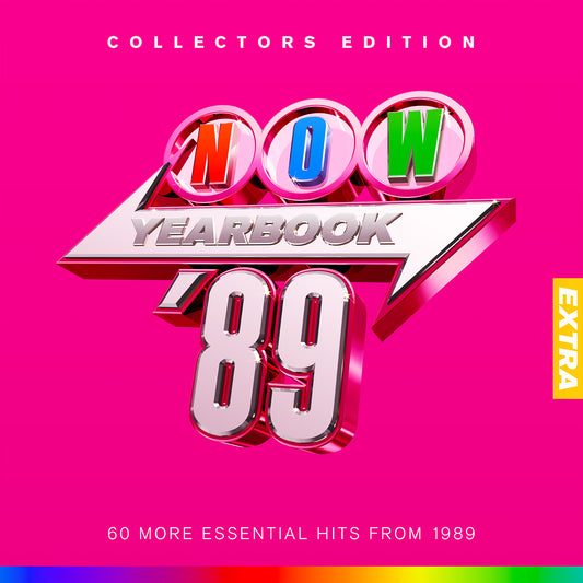 NOW - Yearbook Extra 1989