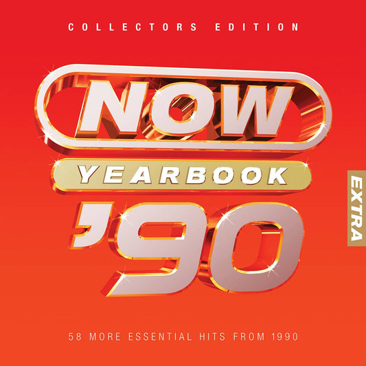 Now - Yearbook Extra 1990