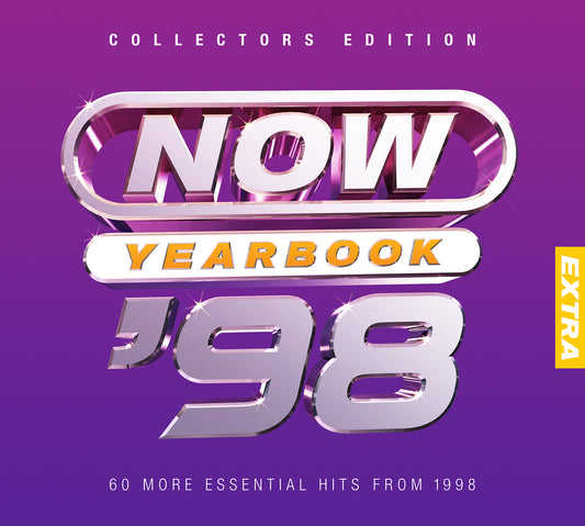 Now - Yearbook Extra 1998