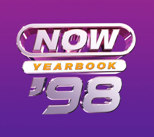 Now Yearbook 1998