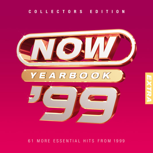Now - Yearbook Extra 1999