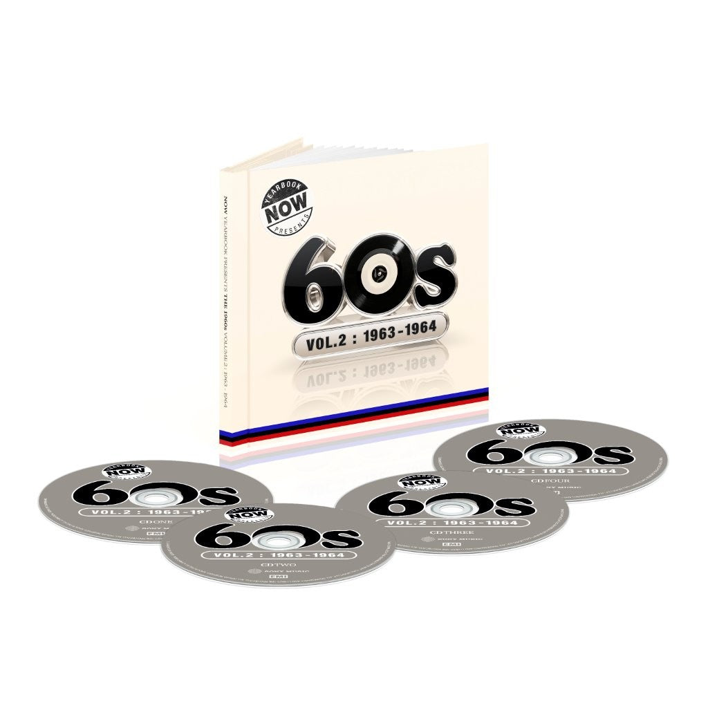 Now Yearbook Presents - The 60s - Volume 2: 1963-1964