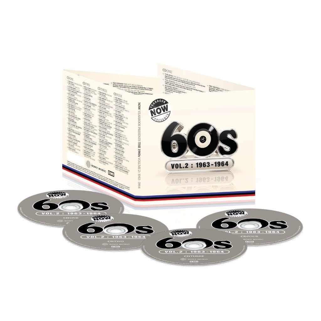 Now Yearbook Presents - The 60s - Volume 2: 1963-1964