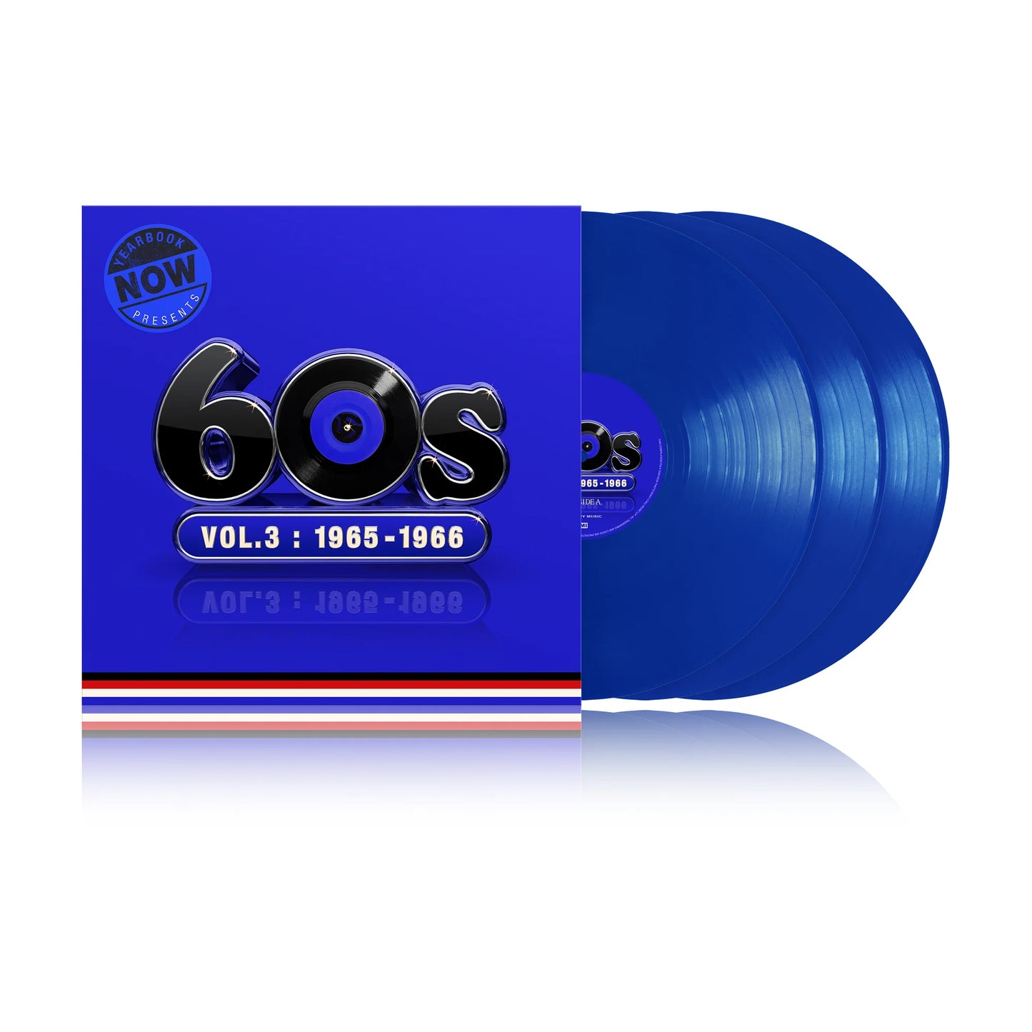 Now Yearbook Presents - The 60s - Volume Three: 1965-1966