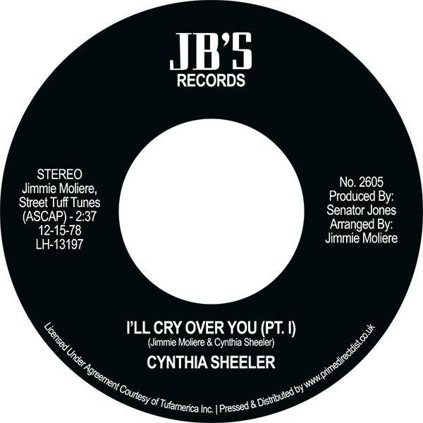 I'll Cry Over You Pt 1 / I'll Cry Over You Pt 1
