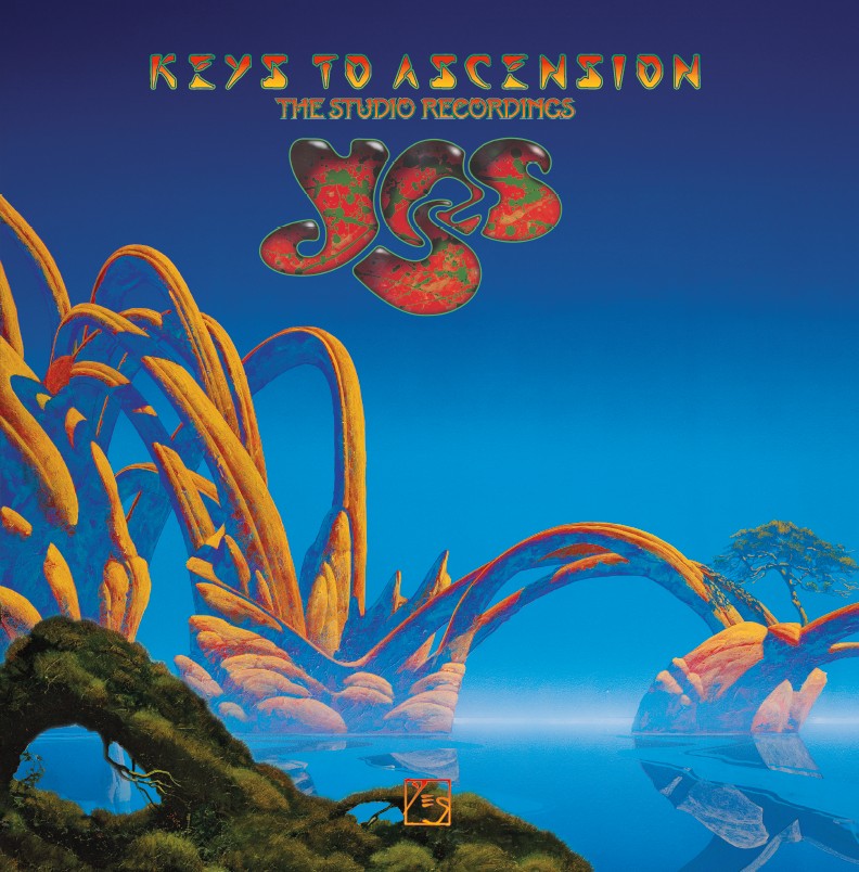 Keys To Ascension - The Studio Recordings