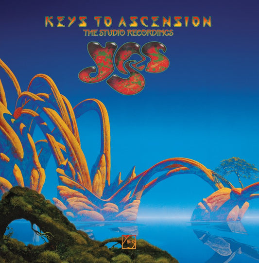 Keys To Ascension - The Studio Recordings