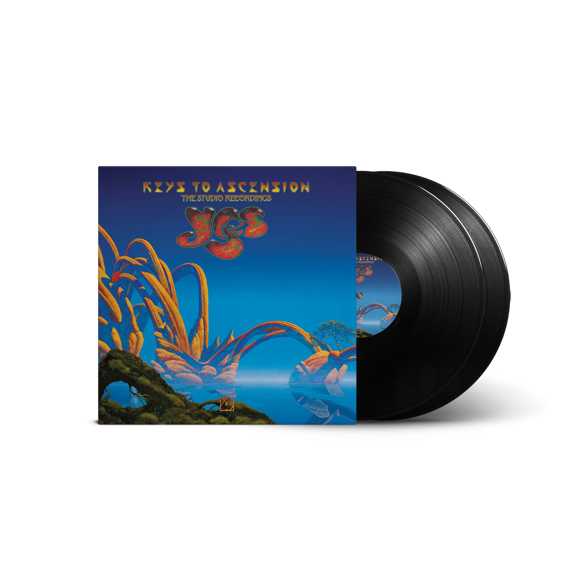 Keys To Ascension - The Studio Recordings