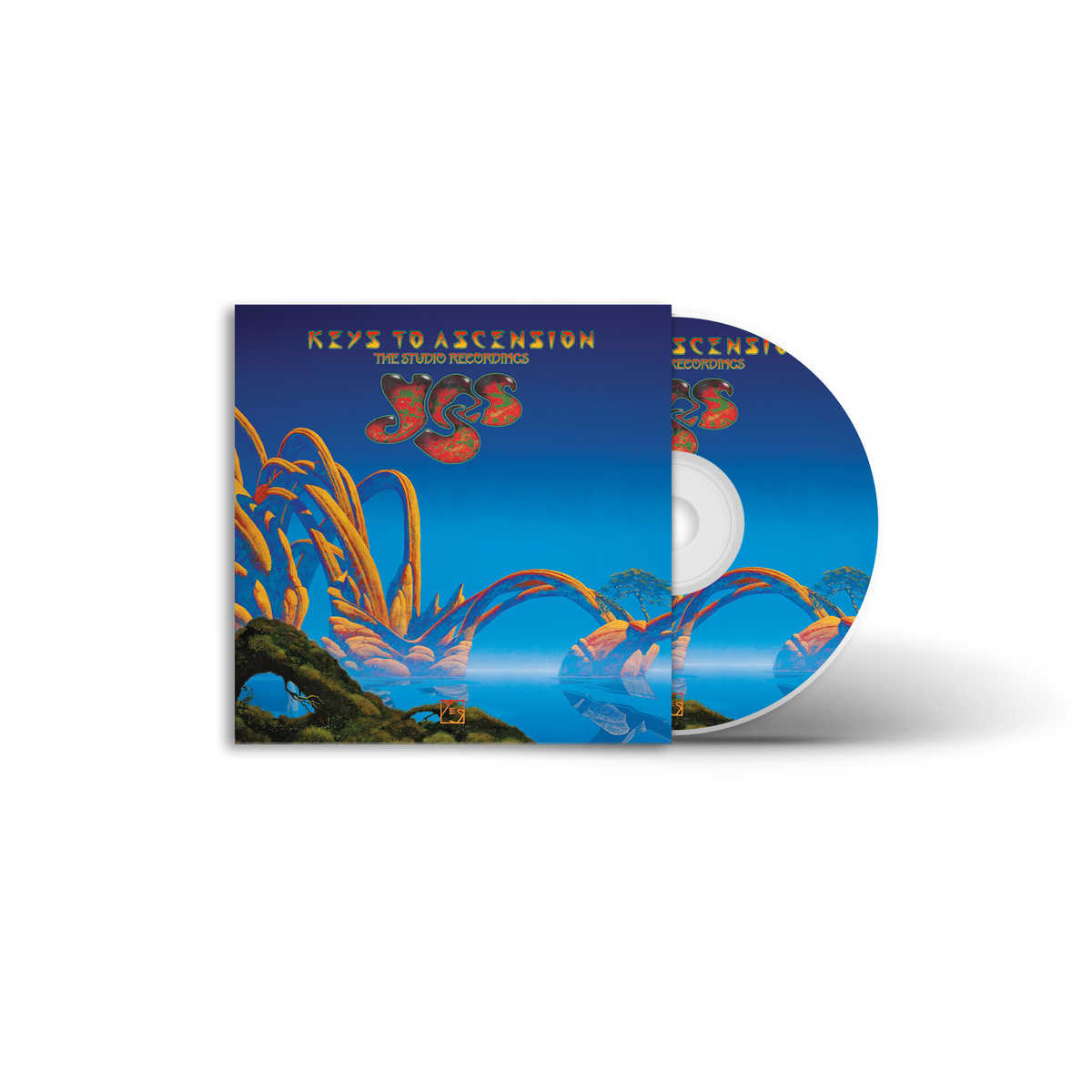 Keys To Ascension - The Studio Recordings