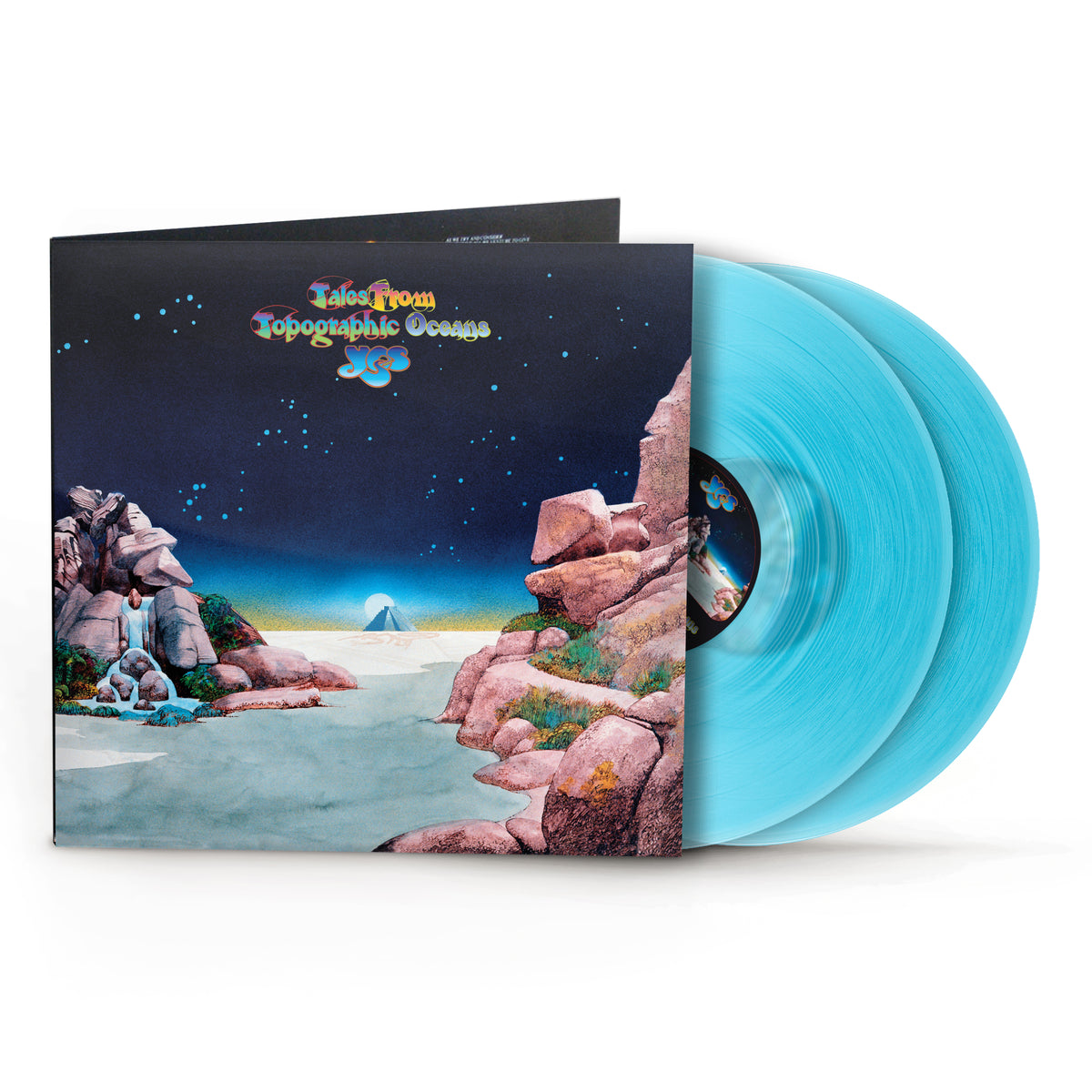 Tales From Topographic Oceans - National Album Day 2026