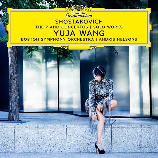 Shostakovich: The Piano Concertos, Solo Works