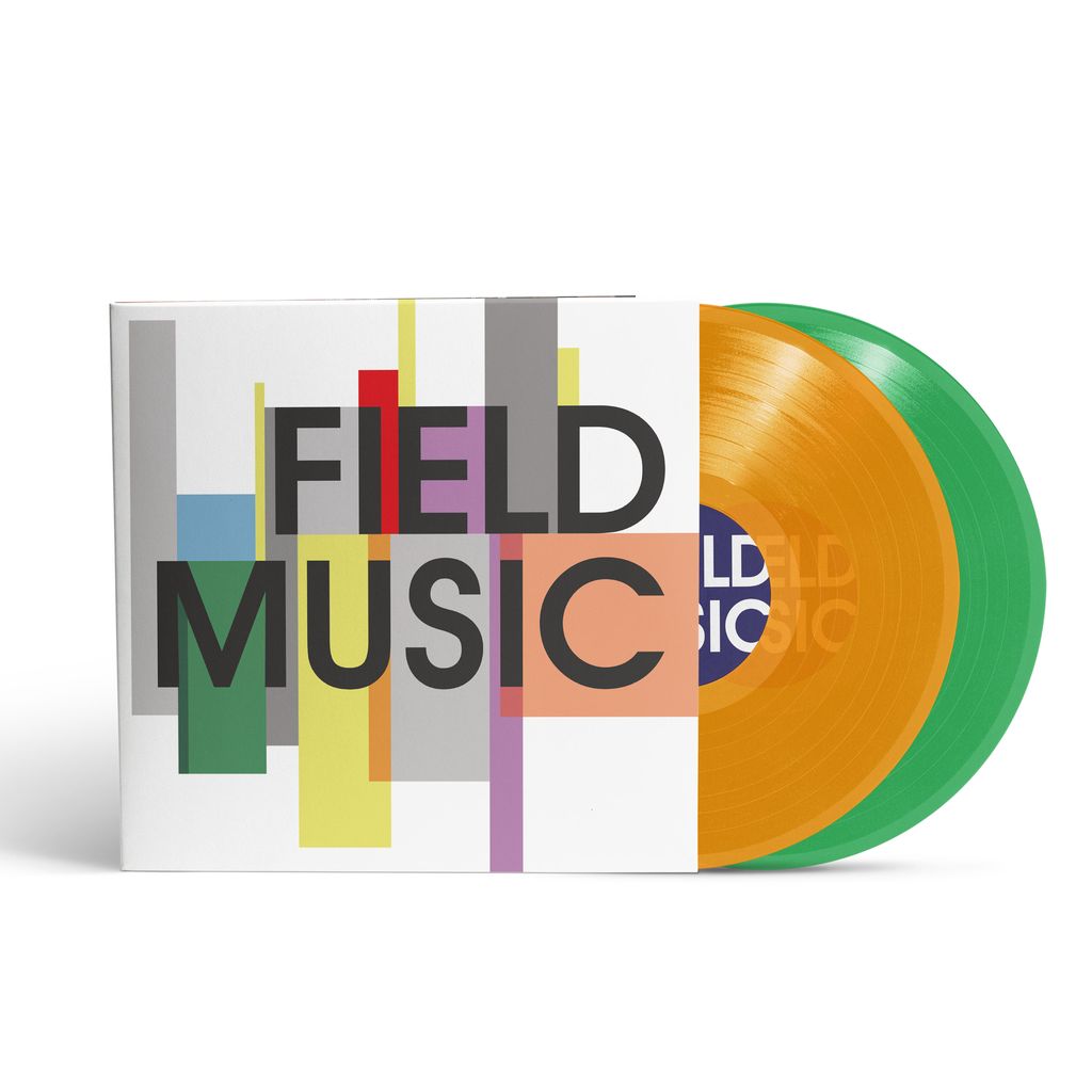 Field Music - 20 Year Anniversary Edition