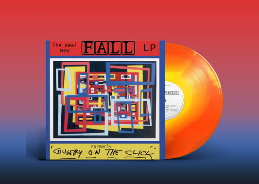 The Fall - Country On The Click (The Complete Collector's Edition) Product Image
