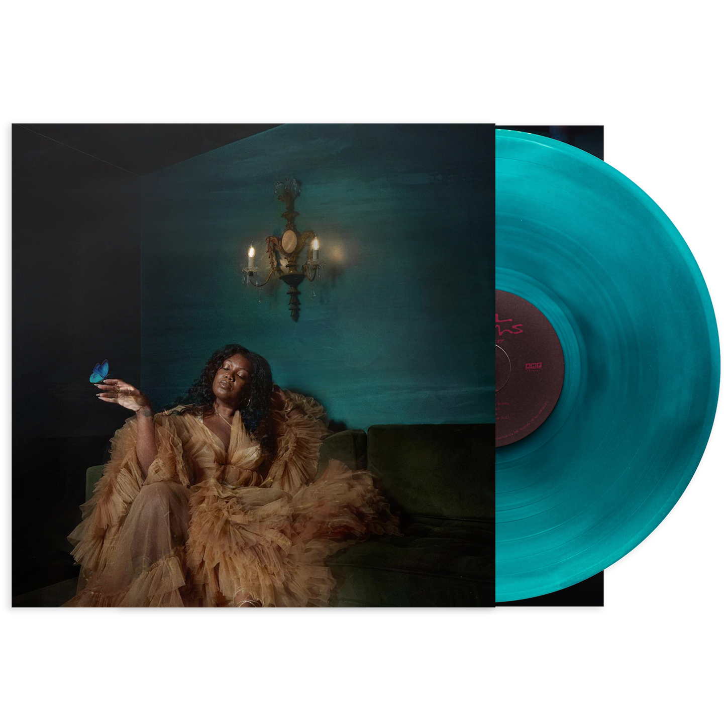 Teal Dreams