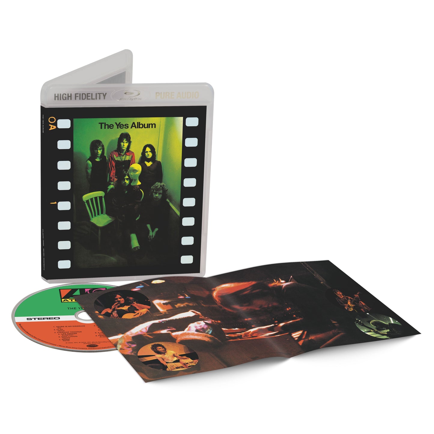 The Yes Album