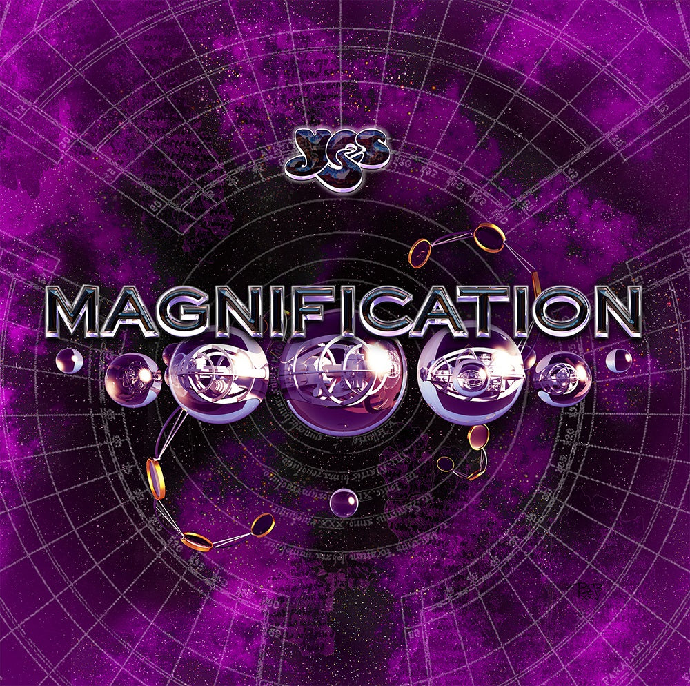 Magnification (25th Anniversary Edition)